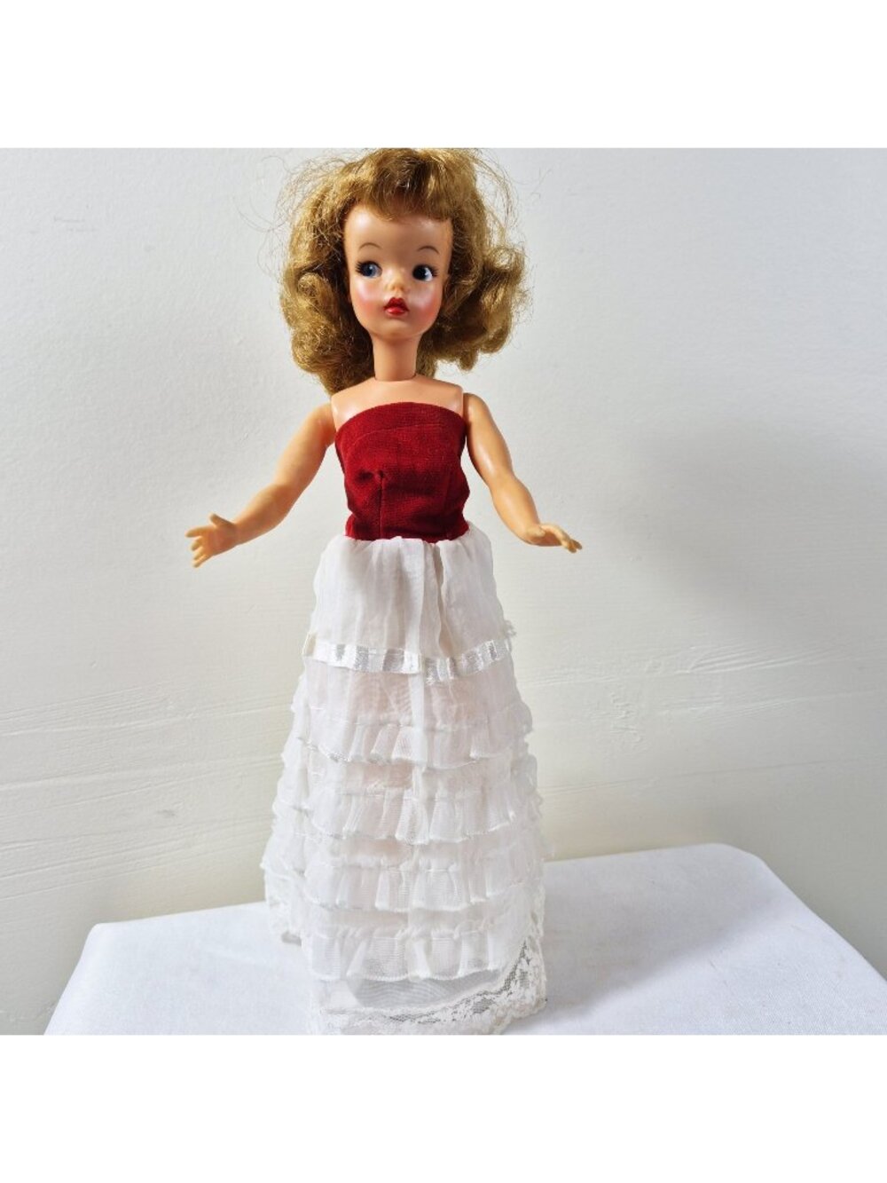 Vintage 1962 Ideal Tammy Doll Blonde BS-12 #3 12 " Fashion Doll Outfit